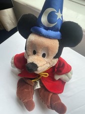 Vintage Mickey Mouse Sorcerer
