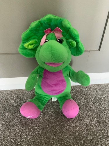 Barney and friend - barney,