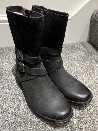 Ugg lorna womens - womens, black