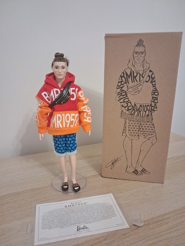 Mattel barbie bmr 1959 - mattel,