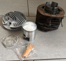 LAMBRETTA 190 CAST IRON BARREL