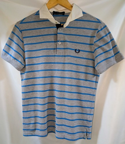 Fred perry vintage striped - fred,