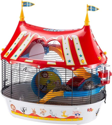 Ferplast circus fun themed - fun,