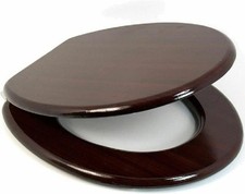 Mahogany mdf universal - 18",