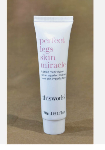 This works perfect legs - works, skin