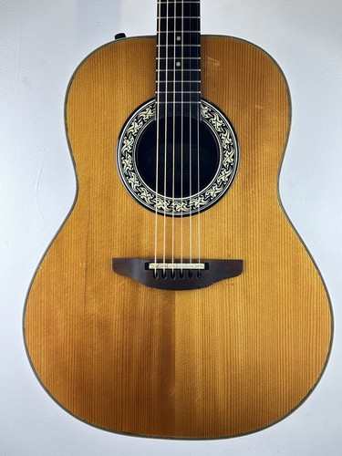 Ovation 1611 balladeer 1983 - 1611,