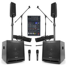 VX1000BT Column Array Band PA