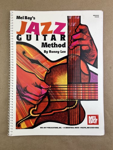 Mel bay jazz - mel, guitar