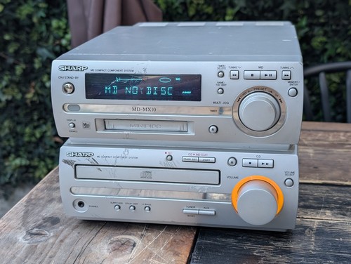 Sharp mx10h mini - md-mx10h,