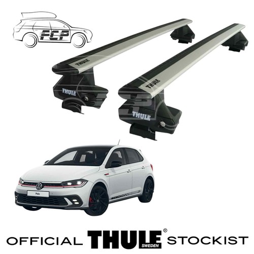 Thule wingbar evo silver - thule, roof