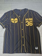 Mens Wu Tang x Primark Black