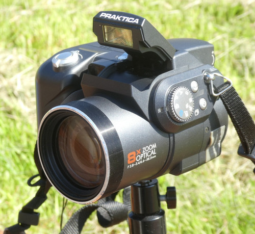 Pentacon praktica luxmedia - pentacon,