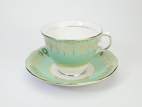 Vintage colclough bone china - vintage,