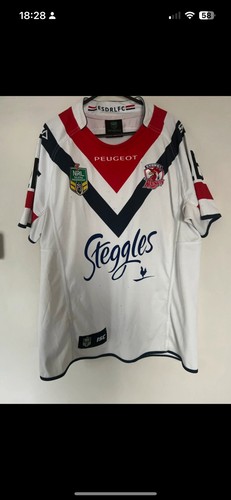 Nrl sydney roosters 2017 - sydney,