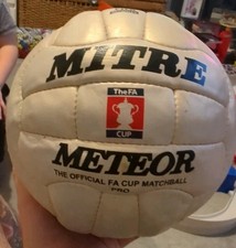 Mitre Meteor FA cup 2006