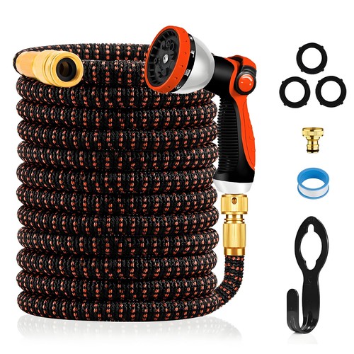100ft expandable garden - 100ft, hose