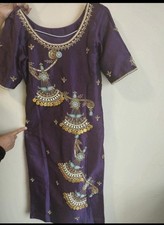 Stylish Straight Suit With