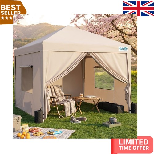 Adjustable height 3x3m pop - adjustable,
