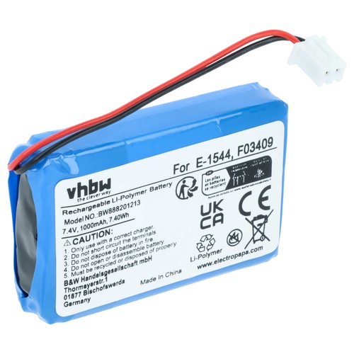 Battery for satlink 6922 - battery,