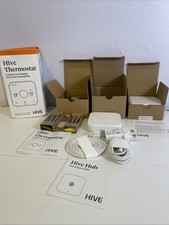Hive thermostat heating - hive,