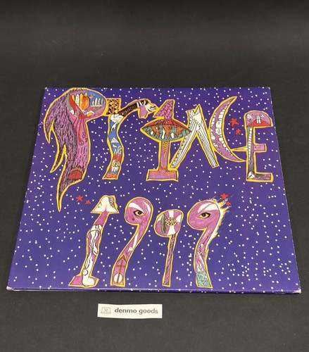 Prince 1999 2lp 1982 orig - prince,