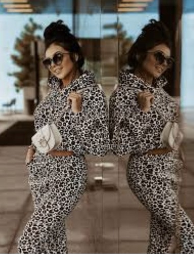 Voga tracksuit set - voga, hoodie