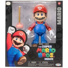 Super Mario Bros. Movie: Mario