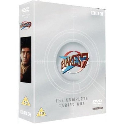 Blake series 1 dvd - -,