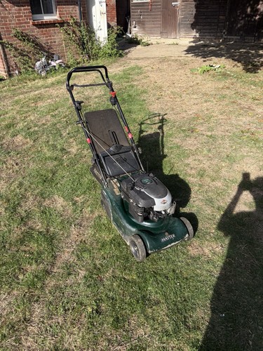 Hayter harrier petrol self - hayter, 41