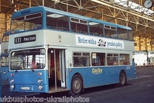Derby City Transport GTO46V Bus Photo Ref P1492