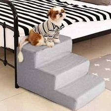 Portable Dog Stairs Pet 3