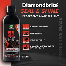 Diamondbrite protective glaze - protective,
