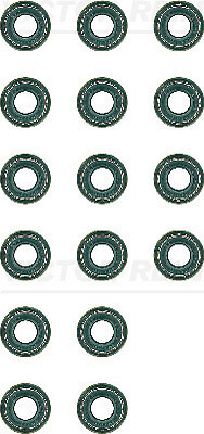 Seal set valve - stem, for