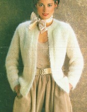 236 LADIES STOCKING STITCH