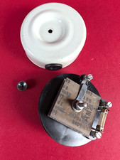 1950s New Old Stock  Lambretta Model D Mk3 150 and LD 150 Rectifier box