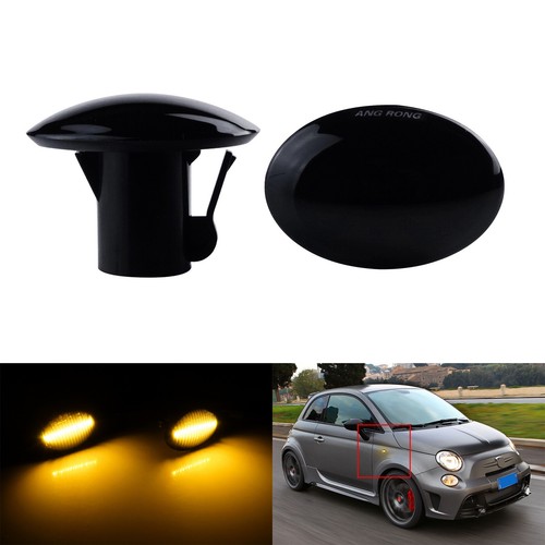 For fiat abarth 500 - 2x,