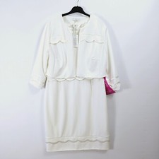 Joanna Hope - Scallop Dress