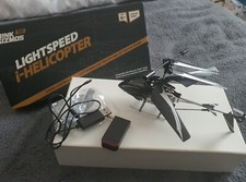 Think Gizmos Lightspeed i-Helicopter