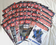 2000AD Progs #1077-1124