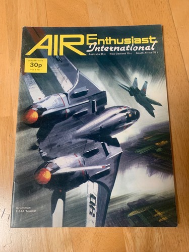Air enthusiast international - air,