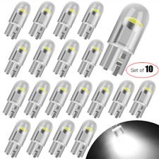 10x T10 501 Led Car Side Light
