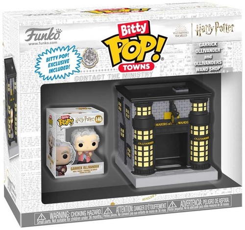 Funko bitty pop towns harry - towns,
