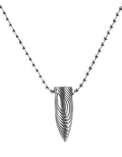 Men stainless steel army - stainless,