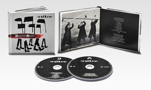 Depeche mode spirit - depeche,