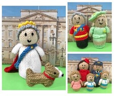 KNITTING PATTERNS - Royal
