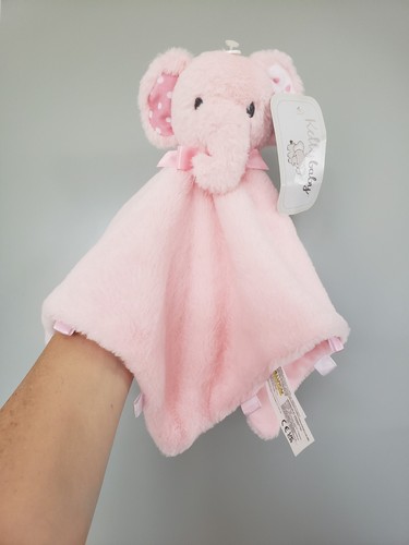 Kellytoy pink fluffy - pink,