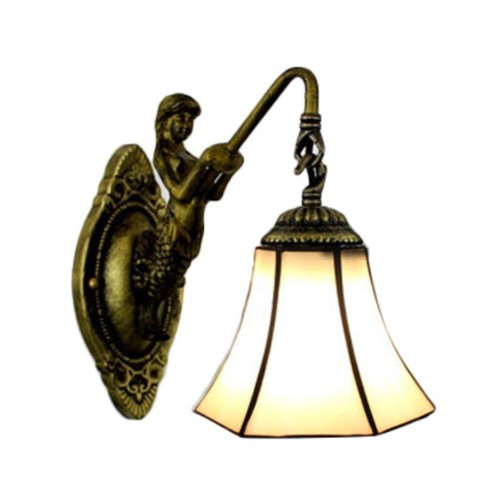 Tiffany style wall light - tiffany,