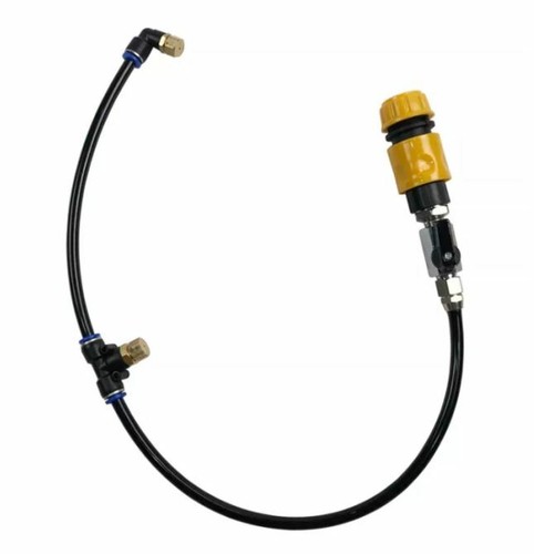 Water connector attachment kit - water,