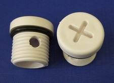 Carver water heater drain