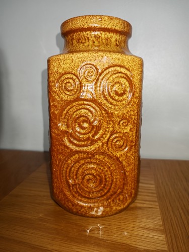 Mid century west - west, german